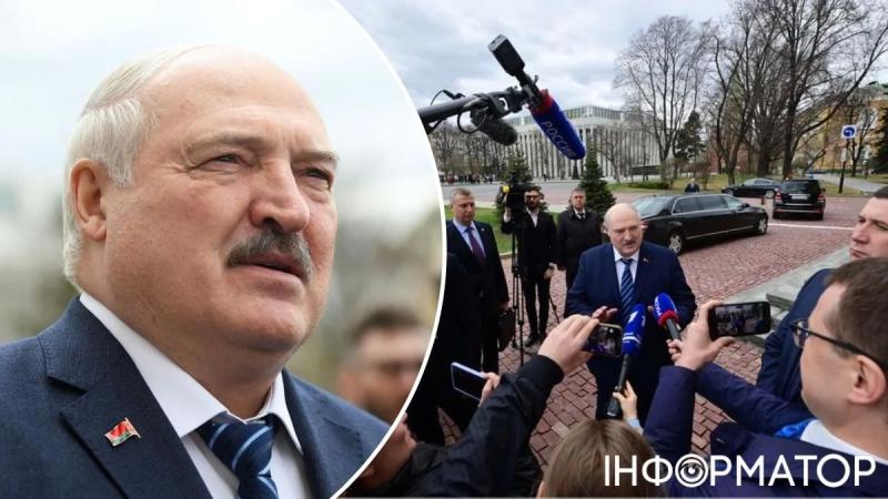 Лукашенко заявил, что Беларусь не будет нападать на Украину и объяснил почему