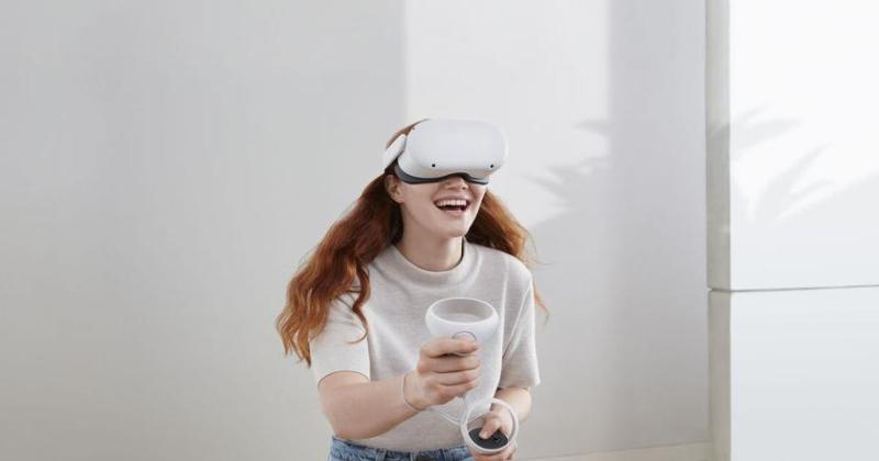 Meta привносит виртуальную реальность в образовательный процесс: новые гарнитуры Quest VR