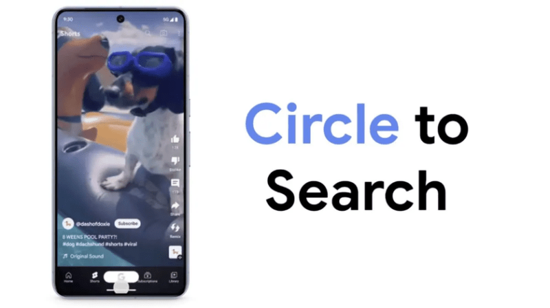 Мгновенный перевод Circle to Search теперь доступен более широкой аудитории