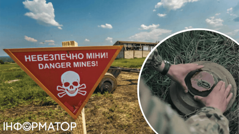 Минируют частную землю: в оккупированной Херсонской области россияне прибегают к новому терроризму