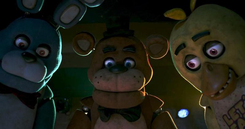 Медведь Фредди придет за вами: Продолжение Five Nights at Freddy's выйдет осенью 2025 года