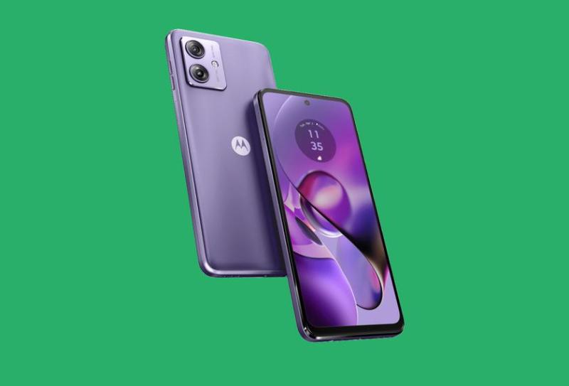 Moto G64 5G с чипом MediaTek Dimensity 7025, дисплеем 120 Гц и аккумулятором емкостью 6000 мАч дебютирует 16 апреля