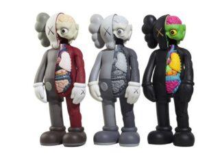 Фігурки KAWS — мистецтво, що не піддається підробці