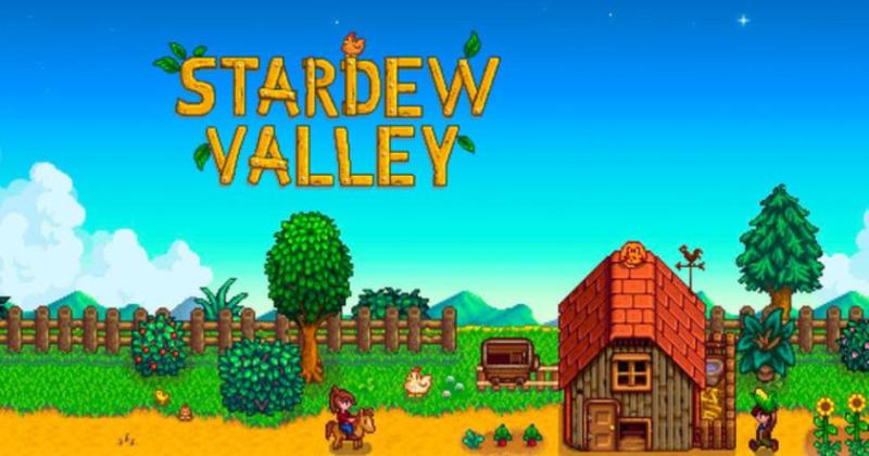 Патч 1.6.4 появится в Stardew Valley на следующей неделе и добавит новые возможности, связанные с рыбной ловлей и добычей полезных ископаемых