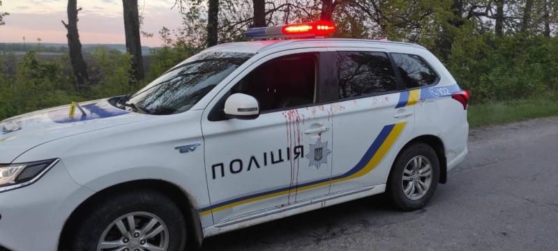 На Виннитчине расстреляли полицейских во время комендантского часа: один нападавший был в военной форме