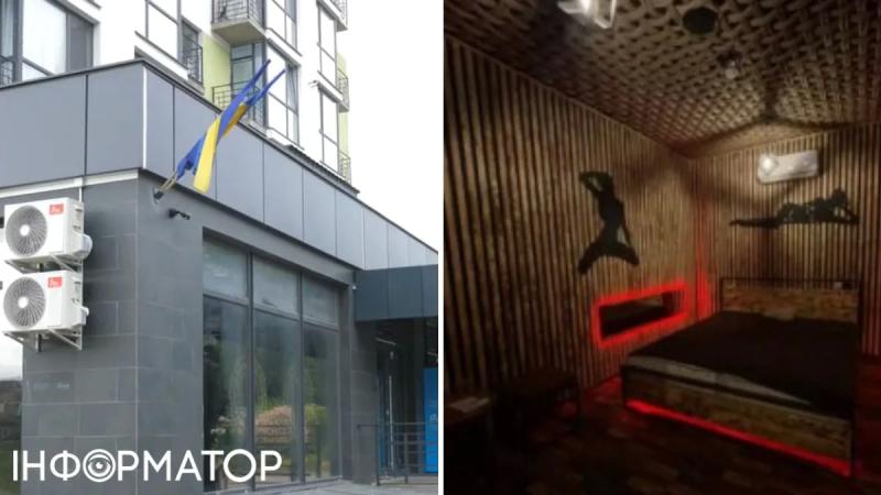 На Волыни в жилом доме разграбили бордель, где занимались сексом под песню