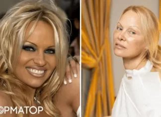 Не модные веяния, а личная трагедия: почему Памела Андерсон отказалась от макияжа