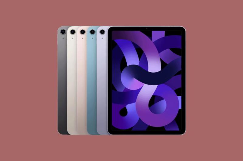 Это не просто Beats Studio Pro: iPad Air 5-го поколения с чипом M1 теперь доступен со скидкой на Amazon