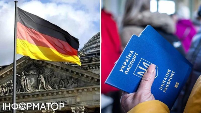 Некоторые земли Германии больше не хотят принимать беженцев из Украины