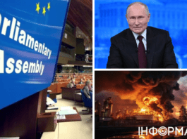 Нелегитимность путина как президента и РПЦ как инструмент российской пропаганды — ПАСЕ приняла резолюцию по РФ