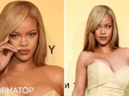 Нелепо и неопрятно: почему обхаяли новый стиль Рианны