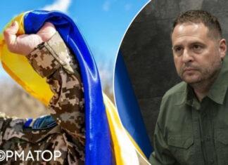 Несмотря на усталость украинцев от войны, они не пойдут на компромисс с Россией – Ермак