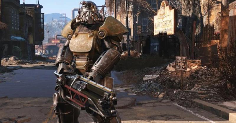 Следующее поколение сломало все: амбициозный мод Fallout: London отложен из-за обновления Fallout 4