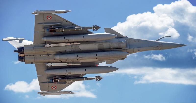 Оман хочет купить французские истребители Rafale