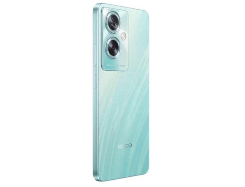 OPPO A1s: новый смартфон с ромбовидной структурой, предотвращающей падение, и 12 ГБ оперативной памяти
