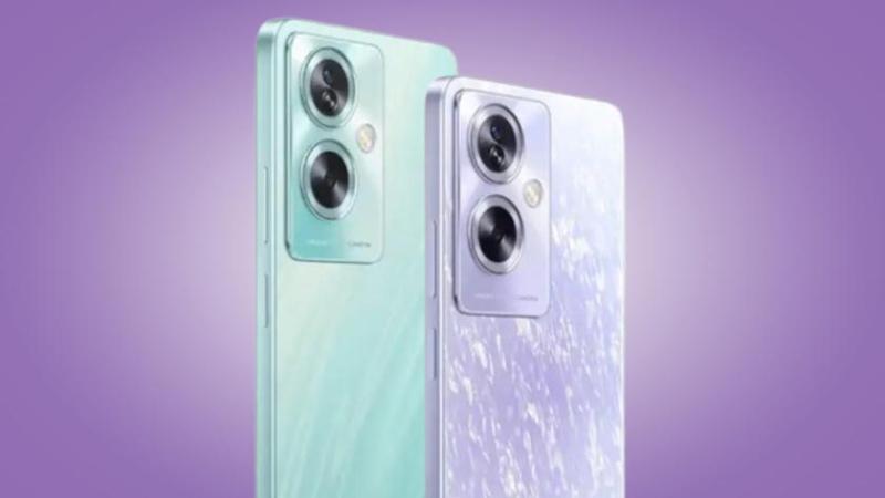 OPPO A1s: новый смартфон с ромбовидной структурой, предотвращающей падение, и 12 ГБ оперативной памяти