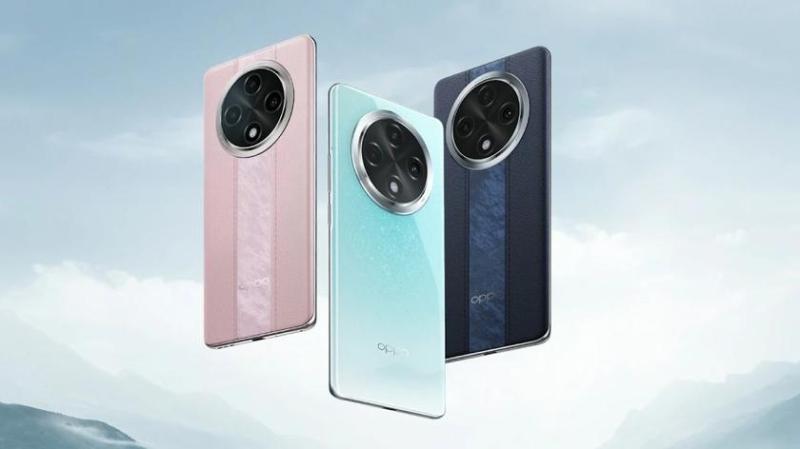 Oppo A3 Pro появляется на реальных изображениях перед презентацией