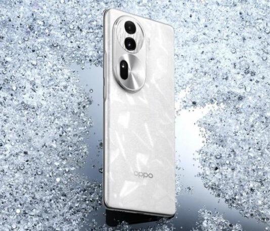 Oppo внедряет AI Eraser в серию Reno11