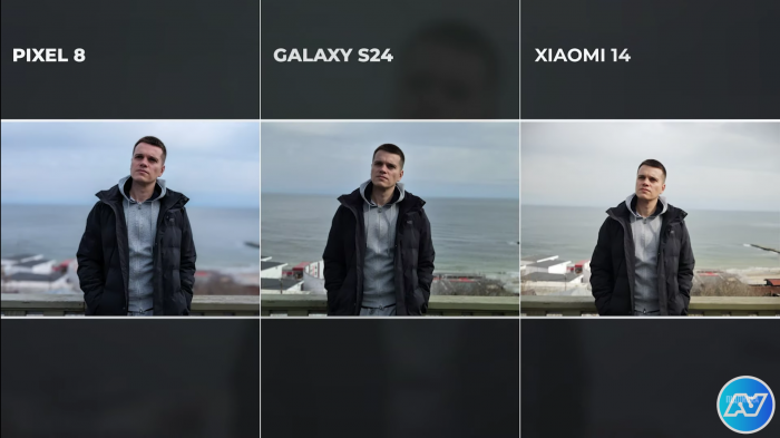 Pixel 8 vs Galaxy S24 vs Xiaomi 14. Сравнение лучших компактов 2024