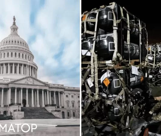 Politico: несмотря на оказание помощи, в США есть скептицизм относительно победы Украины в войне