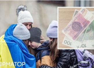 Польша запланировала сокращение выплат для беженцев из Украины