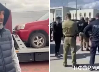 Польские таможенники не пропускают в Украину авто для ВСУ