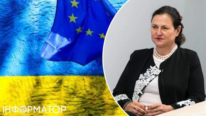 Посол ЄС упевнена, що Україна готова до переговорів щодо вступу до Євросоюзу.