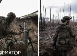 Потери армии РФ за сутки составили 1320 человек: это рекорд за последние полгода войны