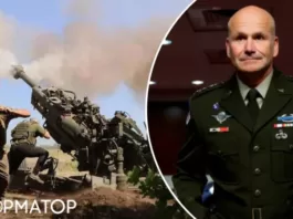Преимущество РФ над Украиной в артиллерии может достичь 10:1 – Генерал США