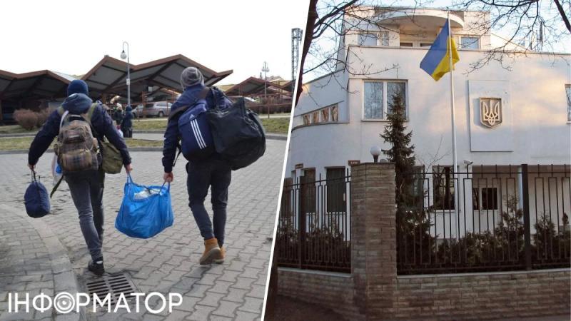 Прекращение консульских услуг за границей - украинцы в Эстонии и Германии могут оформить серый паспорт