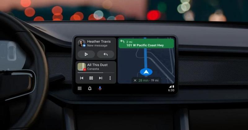 Проблема с Android Auto: голосовые команды навигации принудительно выполняются через Google Maps