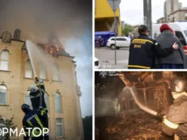 Ракетный удар по Одессе: среди пострадавших — беременная женщина, подросток и маленький ребенок