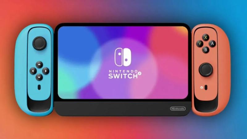 Розкрито нові деталі Nintendo Switch 2: консоль отримає магнітні кріплення для Joy-Con