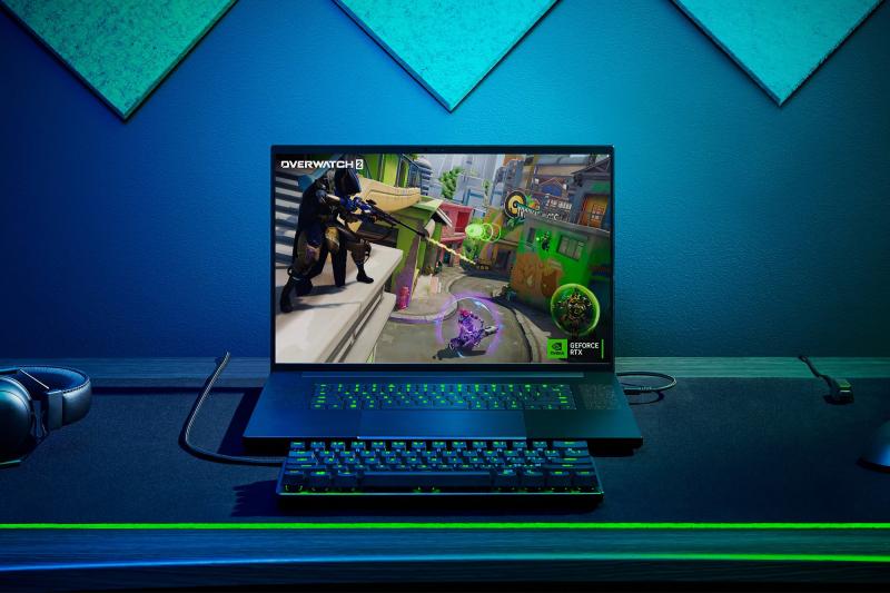 Razer раскрывает доступность и цену ноутбука Blade 18 с дисплеем QHD+ с частотой 300 Гц по цене от 3099 долларов