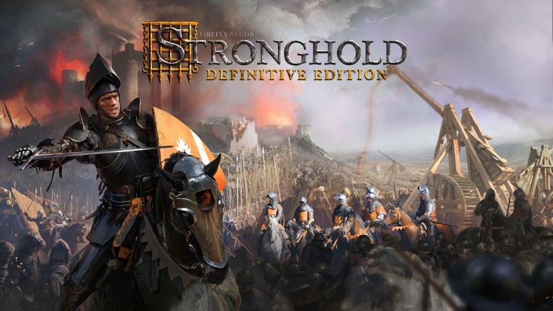 Разработчик Stronghold: Definitive Edition раскрывает дату выхода дополнения Valley of the Wolf и масштабного бесплатного обновления