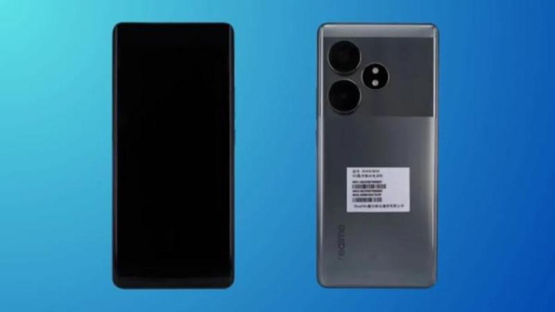 Realme GT Neo 6 SE с 16 ГБ оперативной памяти появился на Geekbench