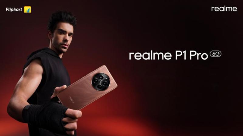 realme P1 Pro 5G: улучшенная версия Realme P1 5G с чипом Snapdragon 6 Gen 1, защитой IP65 и камерой на 50 МП