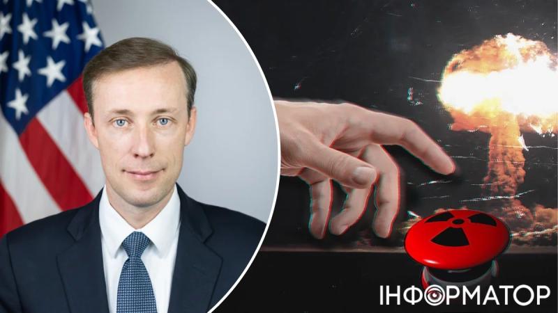 Республиканец МакКолл: Салливан считает, что если Украине будет предоставлено слишком много оружия, Российская Федерация может нанести ядерный удар по Соединенным Штатам