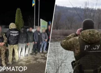 Риск не останавливает: в ГПСУ рассказали, сколько уклонистов погибло на границе и как они пытаются бежать из страны