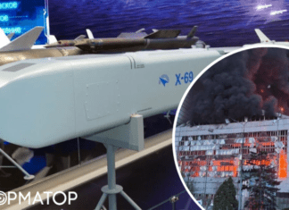 Россия использовала для удара по Трипольской ТЭС новейшие Х-69, которые опаснее Кинжалов