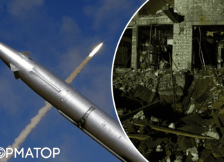 Россияне атаковали Харьков: в городе снова гремели сильные взрывы