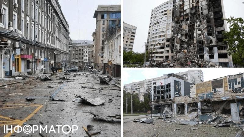 Россияне хотят разрушить Харьков и превратить город в «серую зону» – The Economist