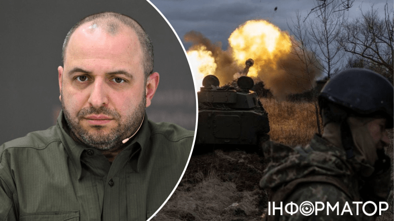 Российские войска пытаются прорваться под Бахмутом: Умеров говорит, что украинские войска контратакуют
