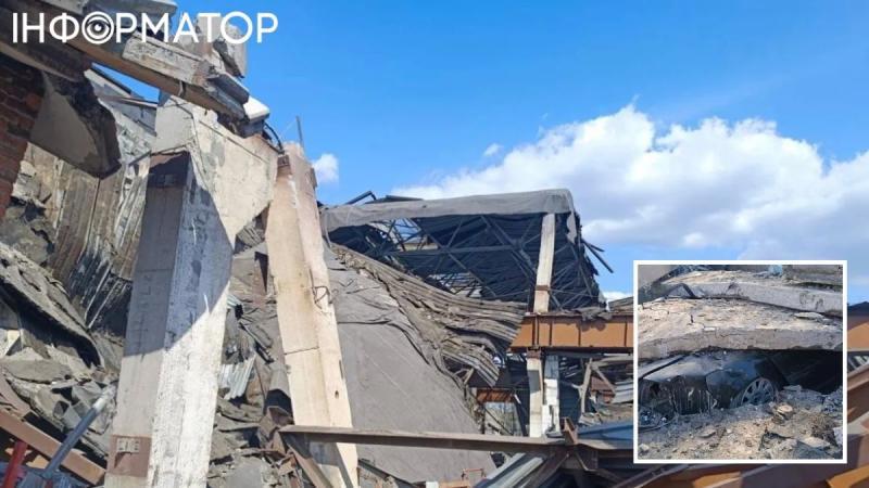 Россияне совершили рейд на предприятия в Запорожье, убив троих жителей города