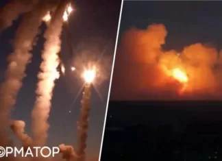 Россияне запустили ракеты по Украине: в Днепре раздались взрывы