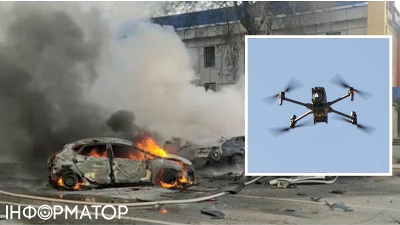Россияне жалуются на атаку дронов в Белгородской области: причинен ущерб, случаются пожары