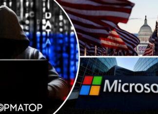 Российские хакеры начали пропагандистскую операцию, чтобы повлиять на выборы в США: заявление Microsoft