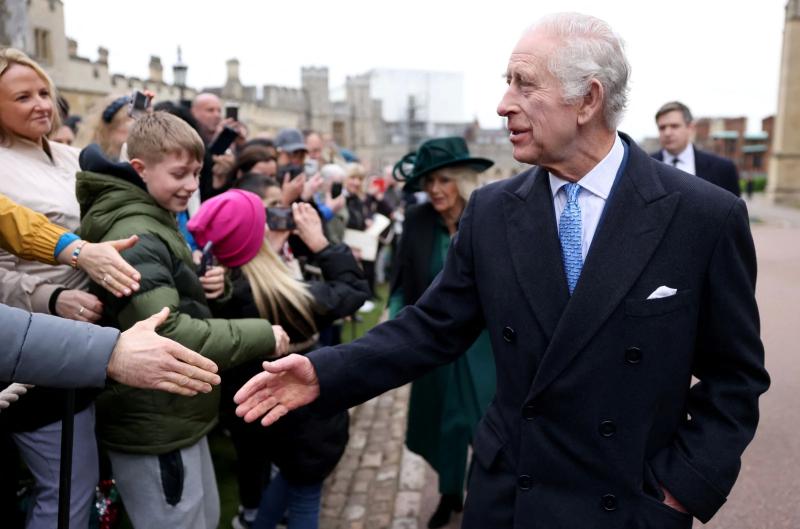 Самочувствие Чарльза III ухудшается: Букингемский дворец срочно пересматривает план похорон короля