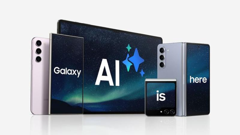Samsung Galaxy Fold 6 та Flip 6 можуть отримати нові можливості штучного інтелекту