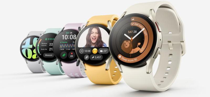 Samsung Galaxy Watch 6 с LTE доступны на Amazon со скидкой 80 долларов